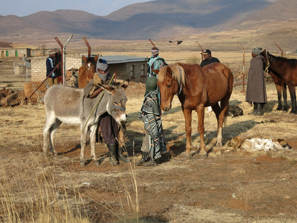 Semonkong Hospital Project