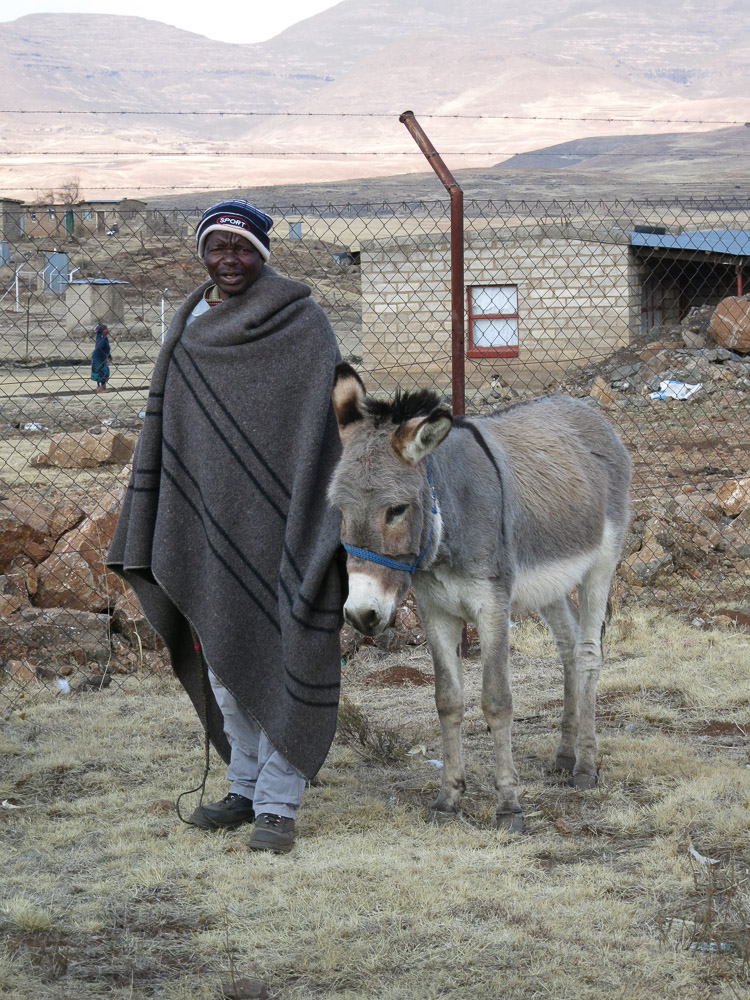 Semonkong Hospital Project