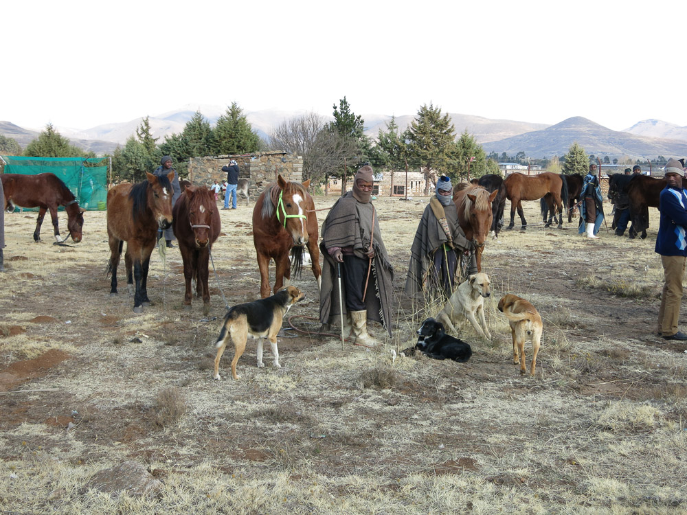 Semonkong Hospital Project