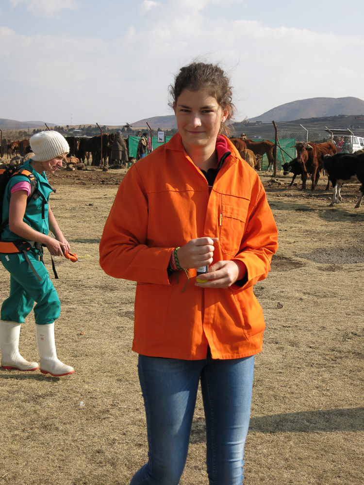 Semonkong Hospital Project