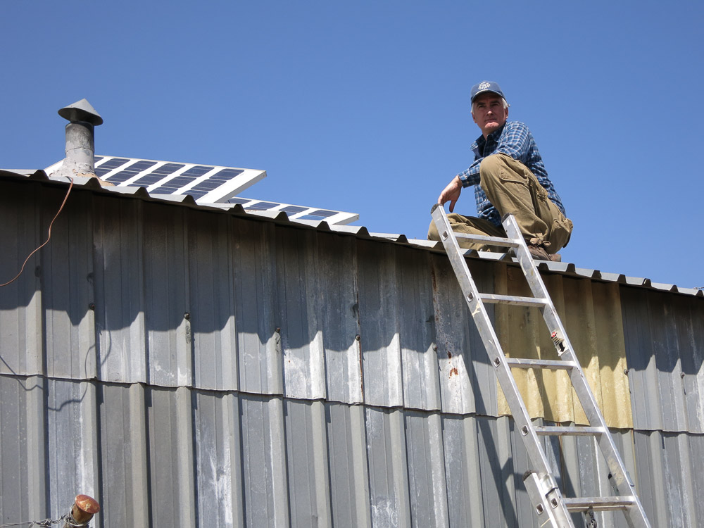 Semonkong Hospital Project