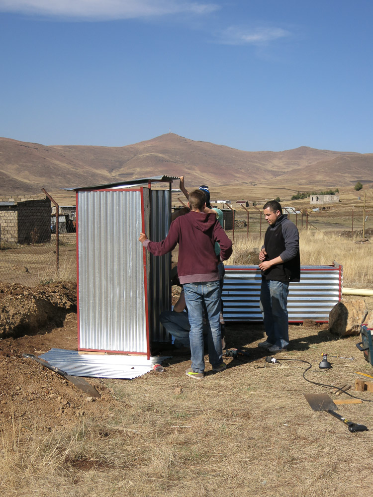 Semonkong Hospital Project