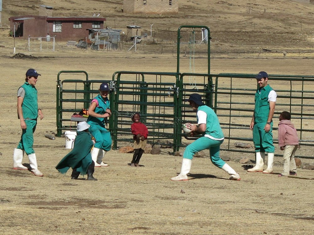 Semonkong Hospital Project