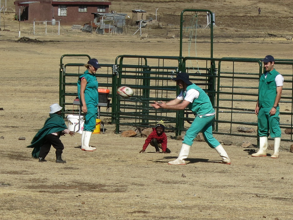 Semonkong Hospital Project