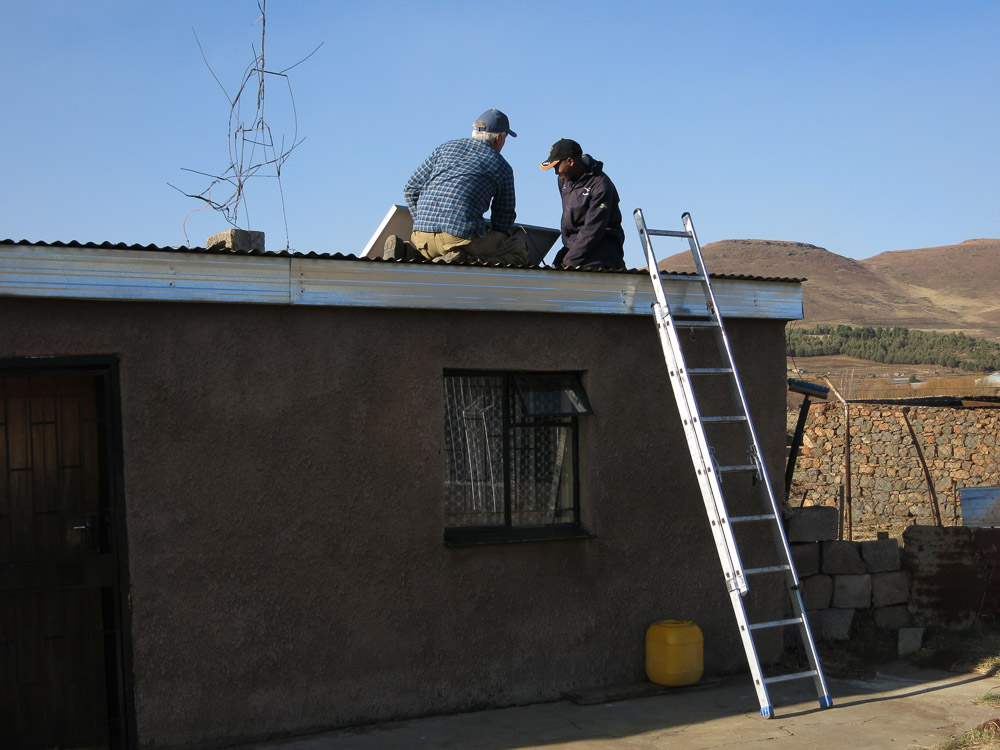 Semonkong Hospital Project