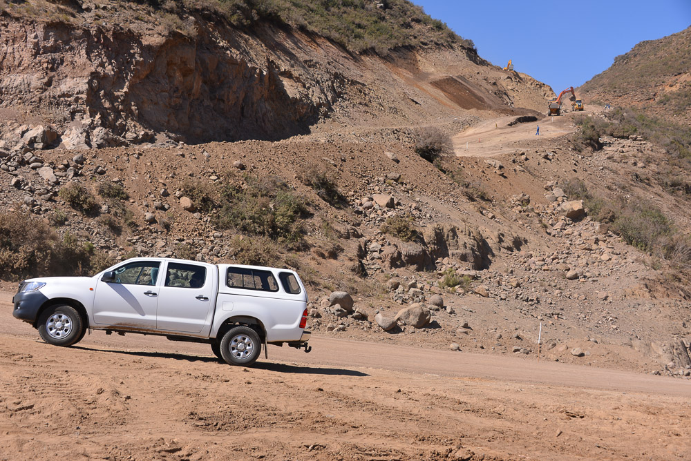 Semonkong Hospital Project