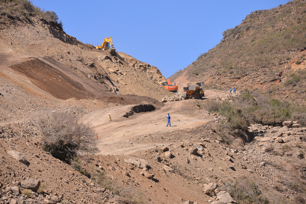 Semonkong Hospital Project