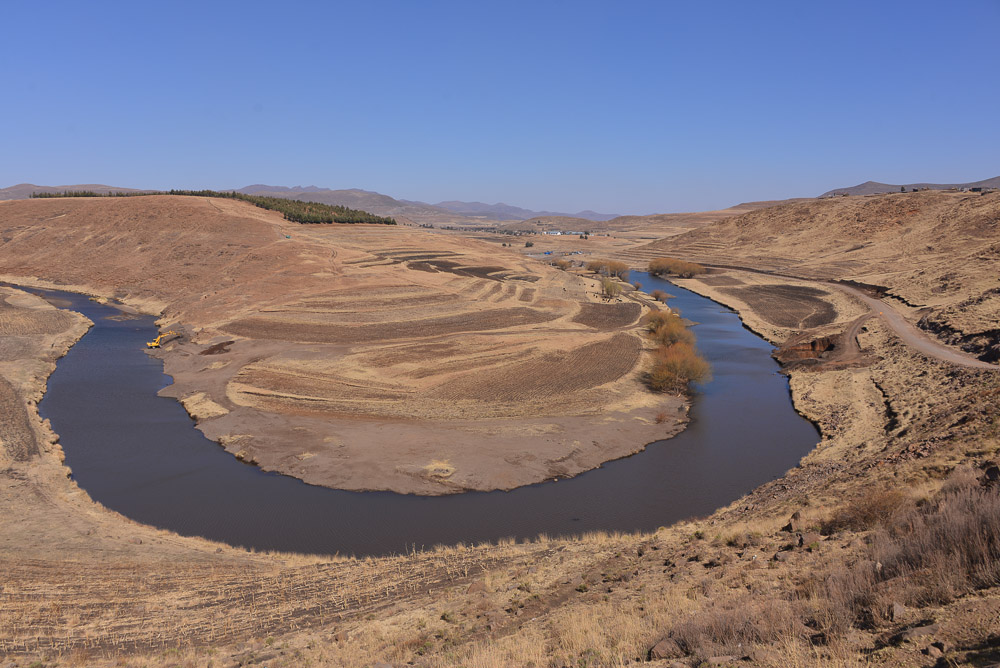Semonkong Hospital Project