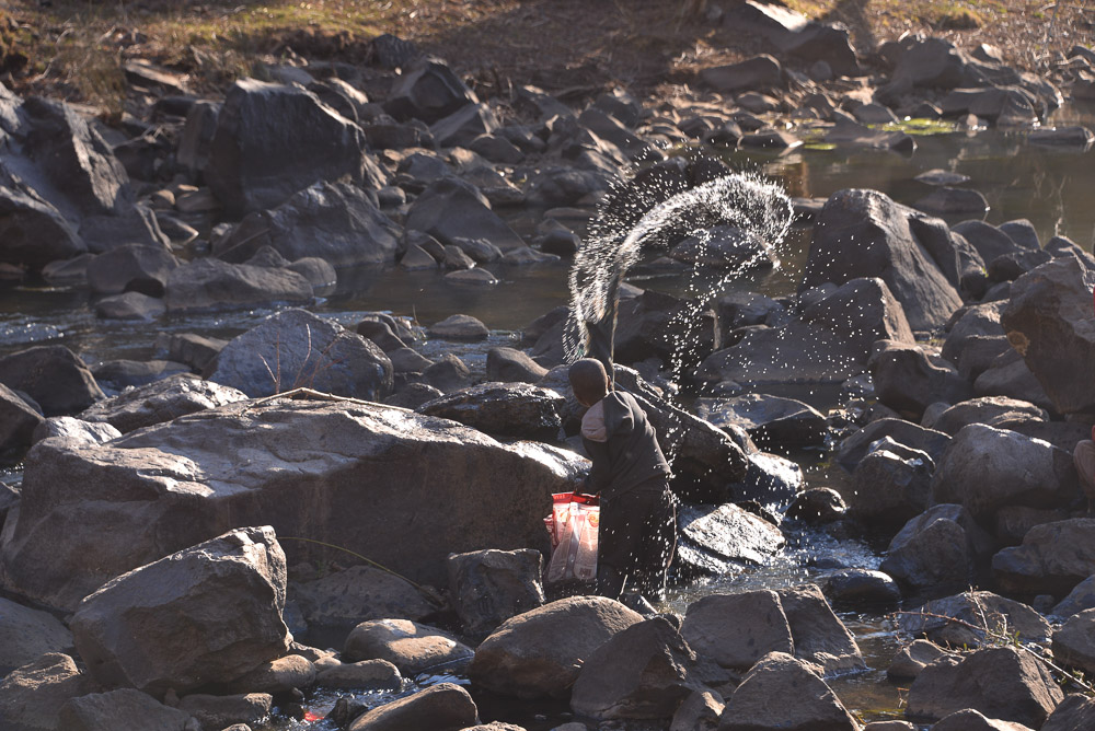 Semonkong Hospital Project