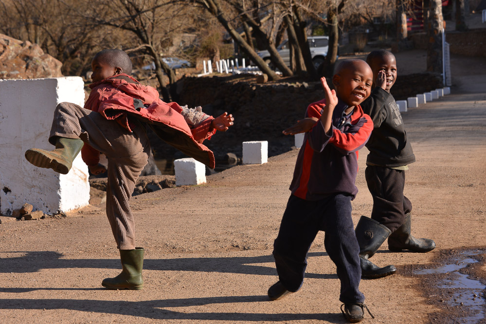 Semonkong Hospital Project