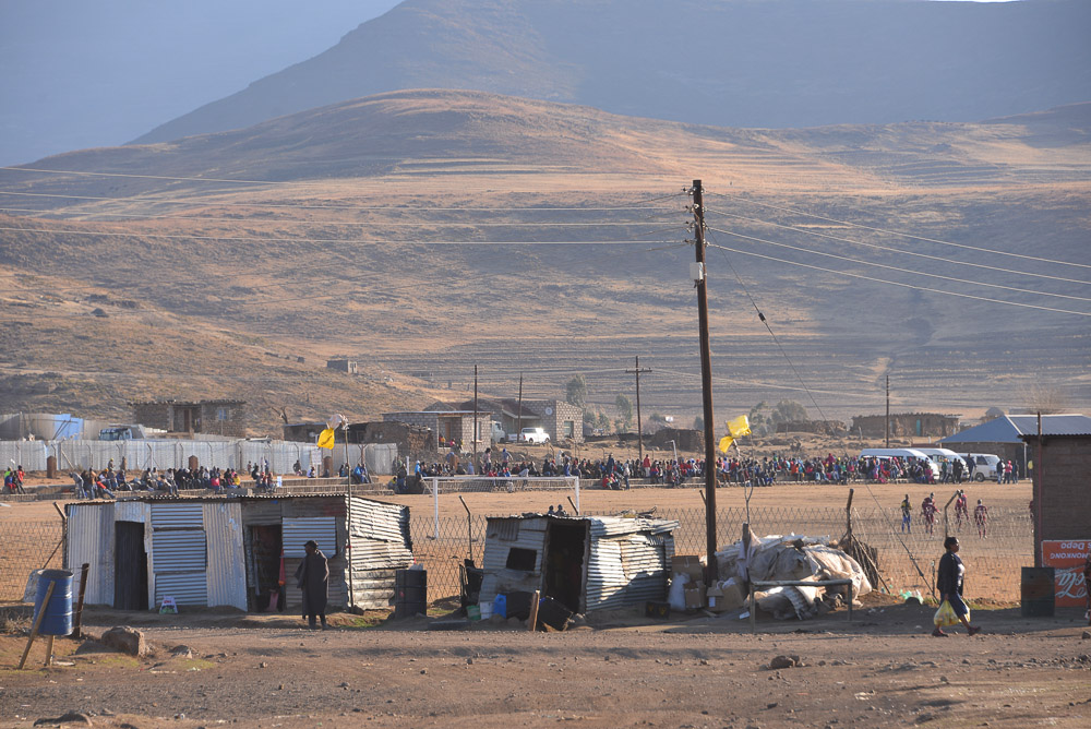 Semonkong Hospital Project