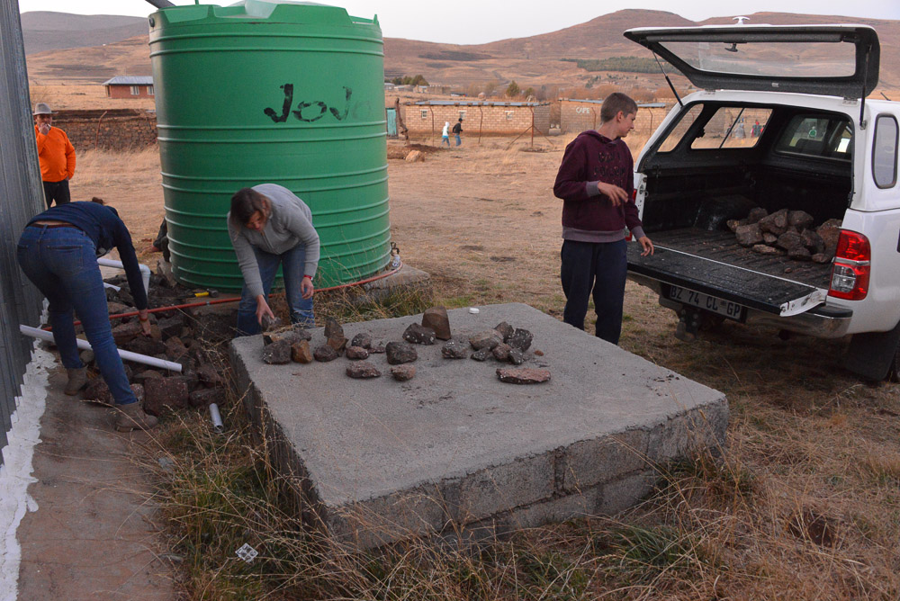 Semonkong Hospital Project