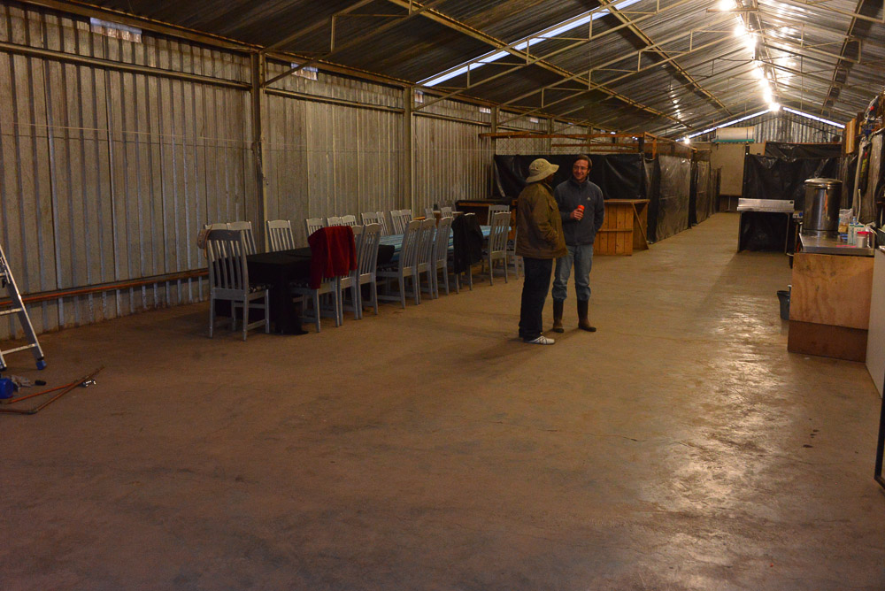 Semonkong Hospital Project