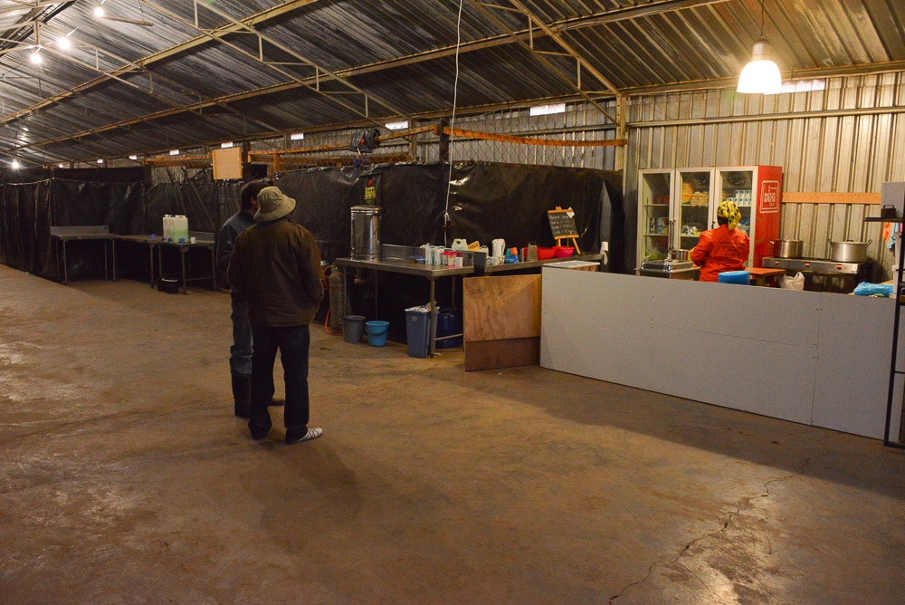 Semonkong Hospital Project