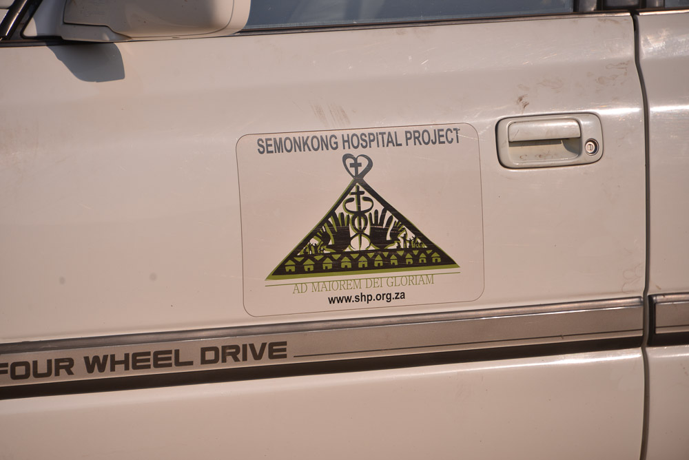 Semonkong Hospital Project