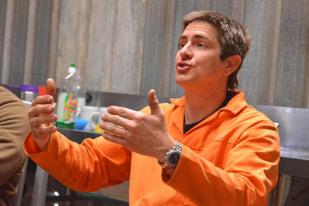 Semonkong Hospital Project