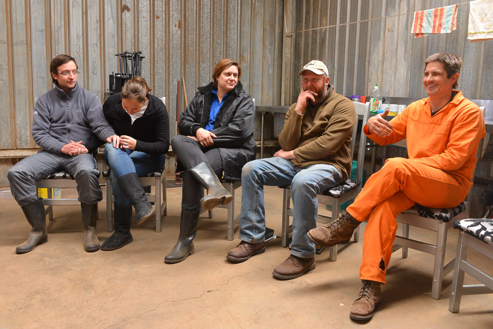 Semonkong Hospital Project