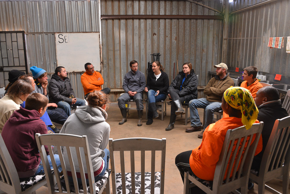 Semonkong Hospital Project