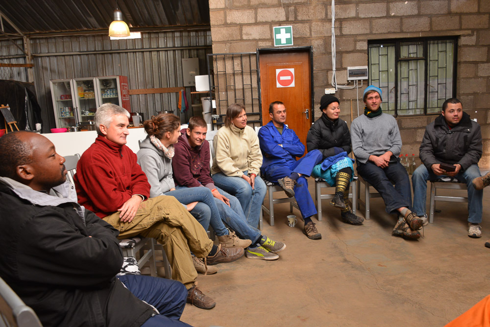 Semonkong Hospital Project