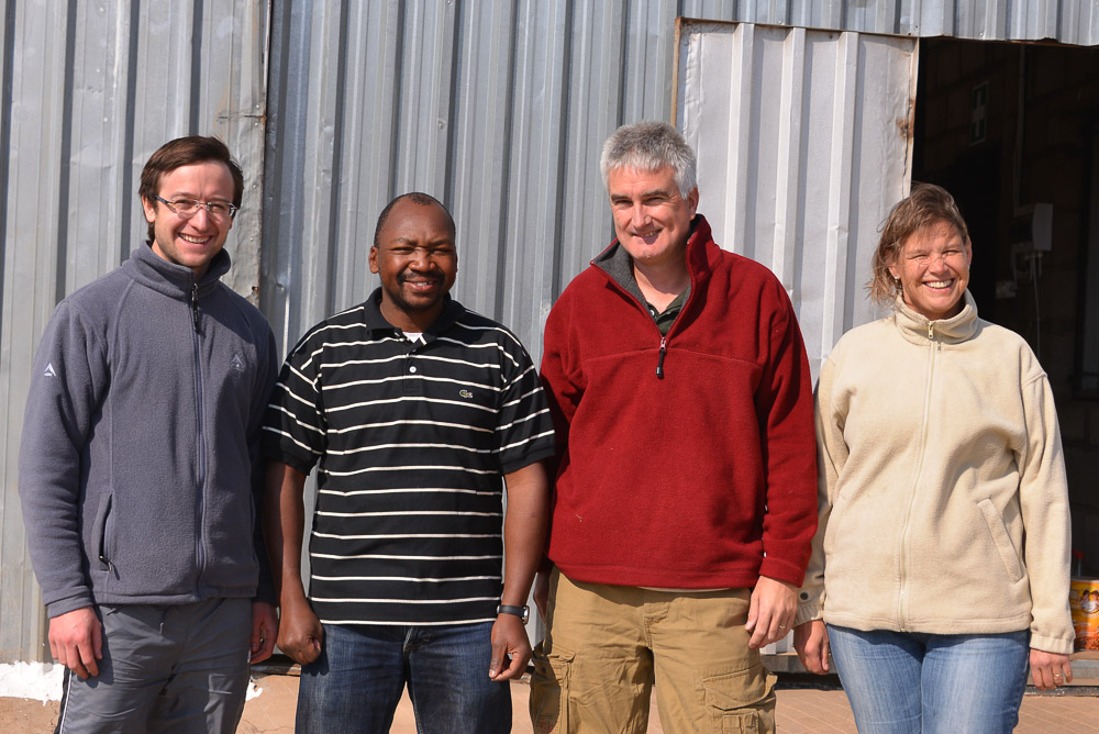 Semonkong Hospital Project