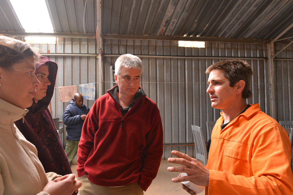 Semonkong Hospital Project