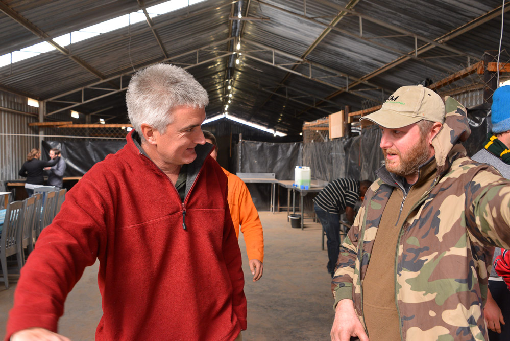 Semonkong Hospital Project