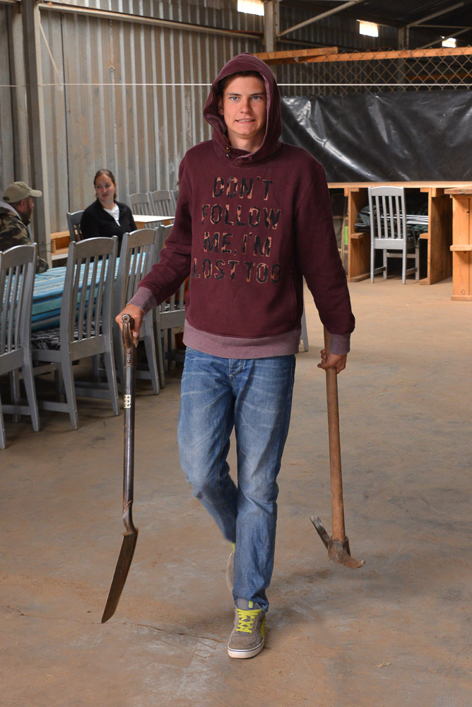 Semonkong Hospital Project