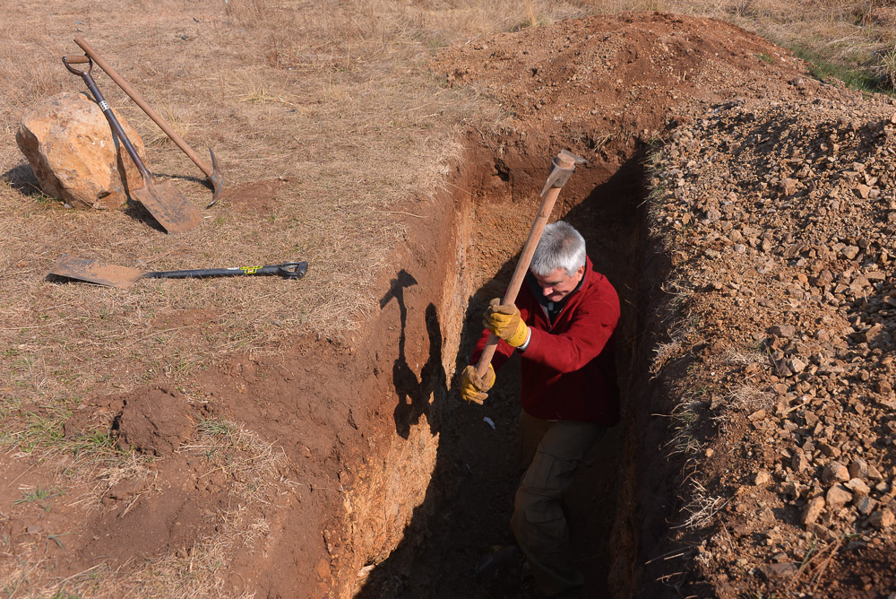 Semonkong Hospital Project
