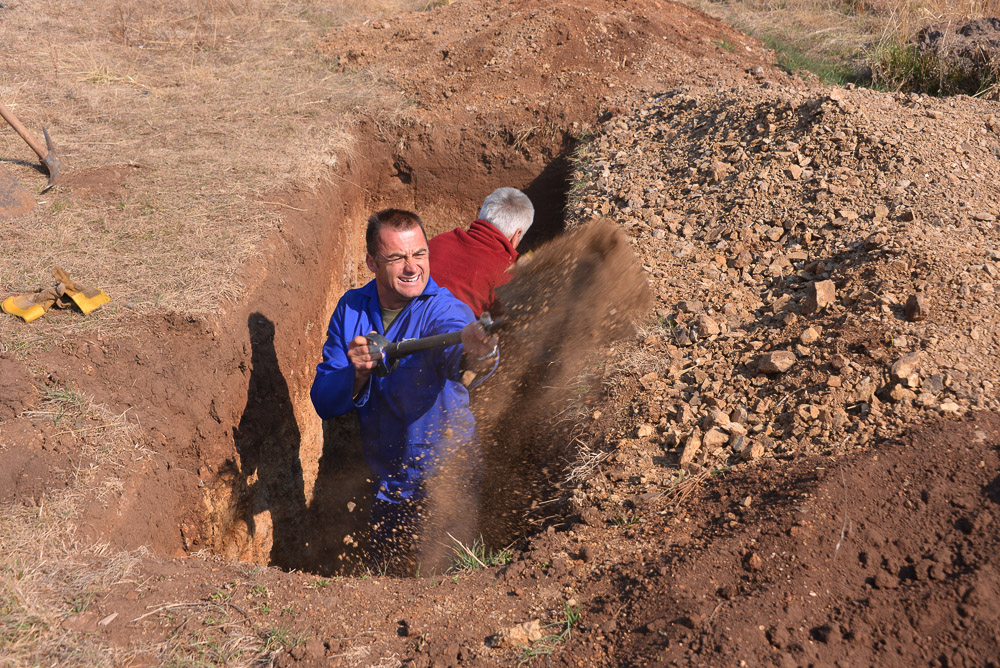 Semonkong Hospital Project
