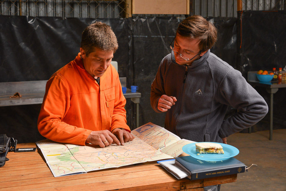 Semonkong Hospital Project