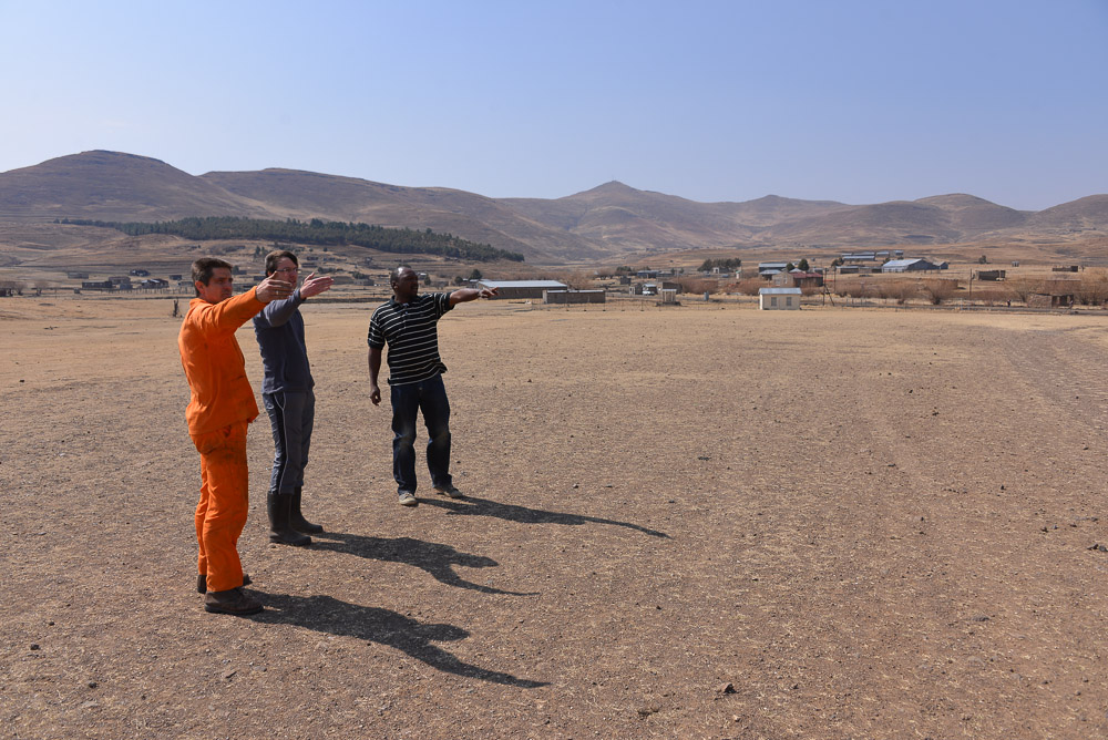 Semonkong Hospital Project