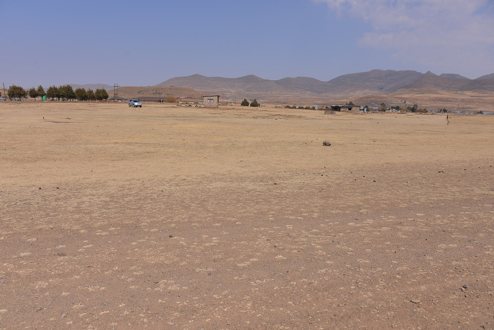 Semonkong Hospital Project