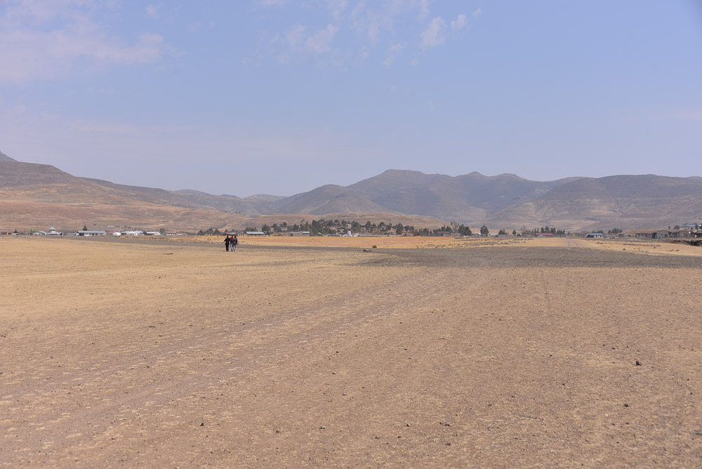 Semonkong Hospital Project