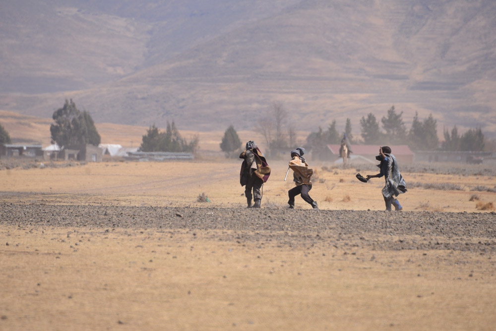 Semonkong Hospital Project