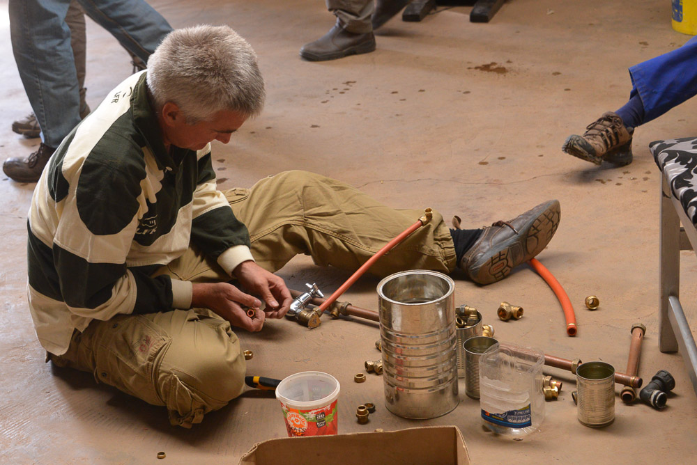 Semonkong Hospital Project