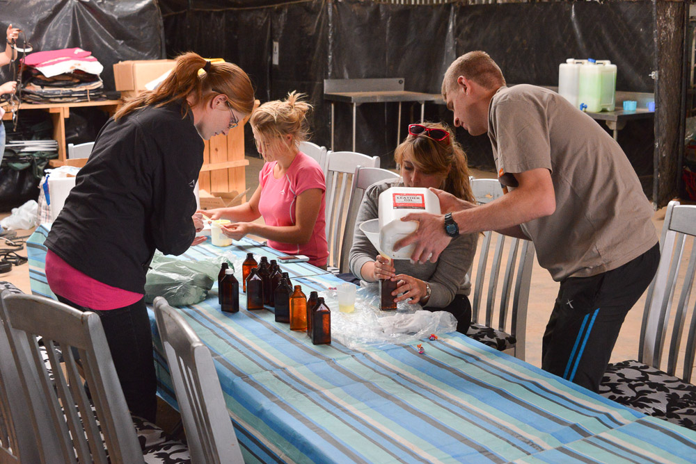 Semonkong Hospital Project