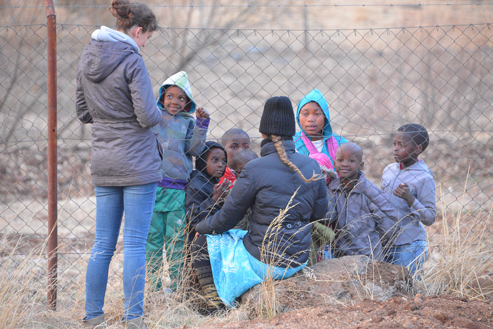 Semonkong Hospital Project