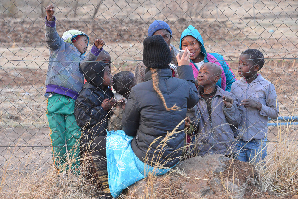 Semonkong Hospital Project