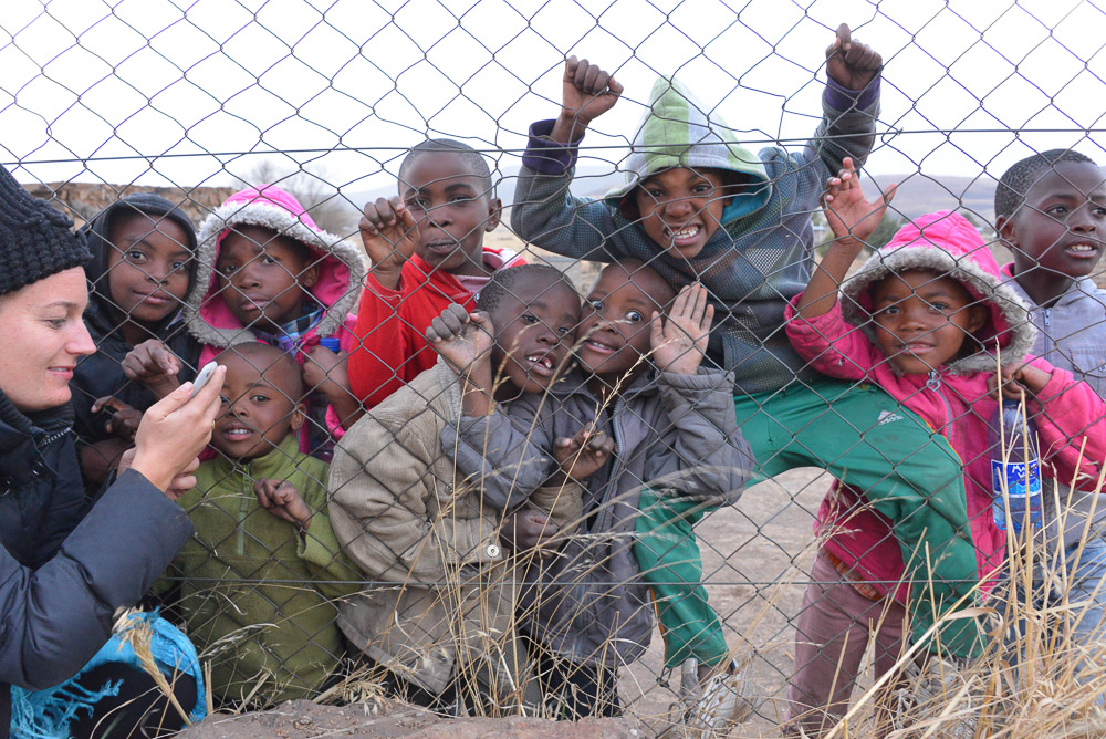 Semonkong Hospital Project