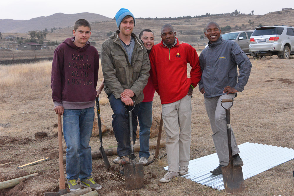 Semonkong Hospital Project