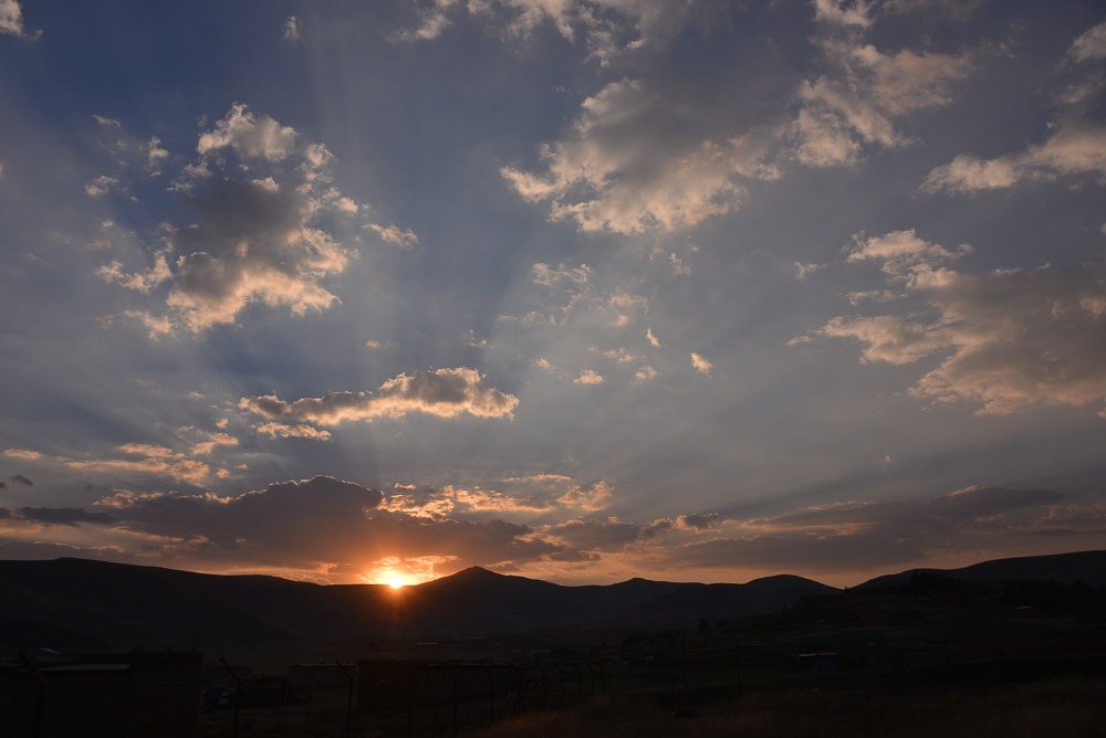 Semonkong Hospital Project