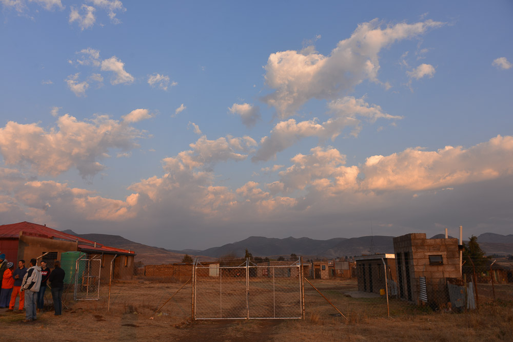 Semonkong Hospital Project