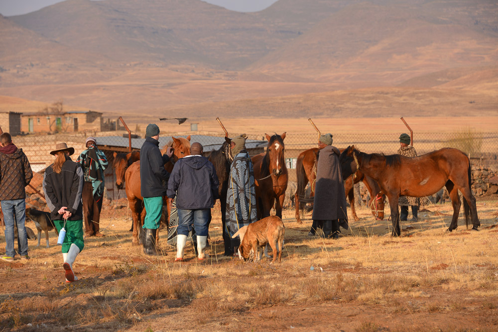 Semonkong Hospital Project