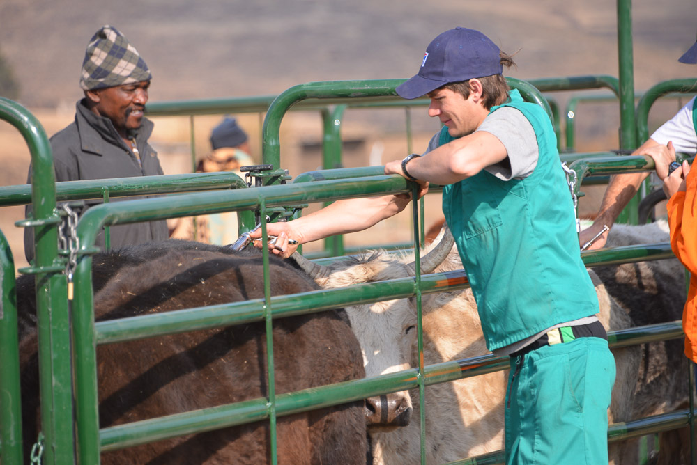 Semonkong Hospital Project
