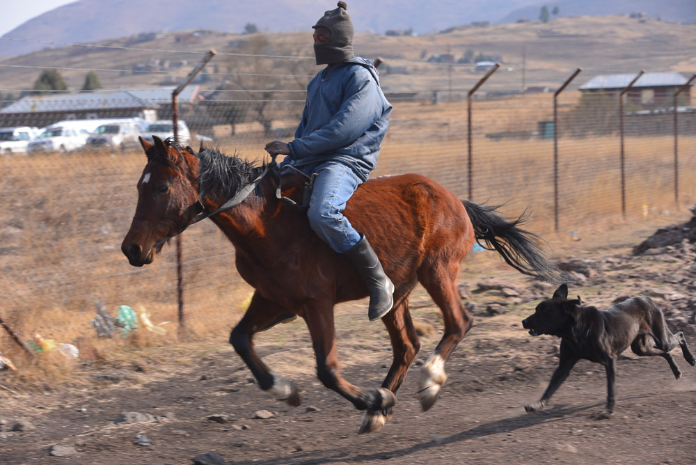 Semonkong Hospital Project