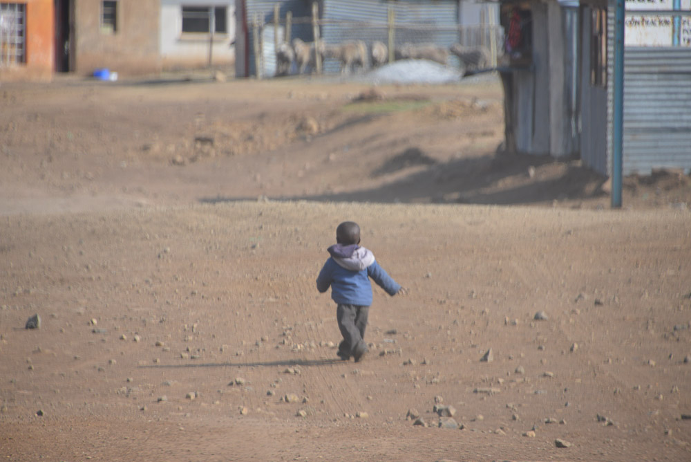 Semonkong Hospital Project