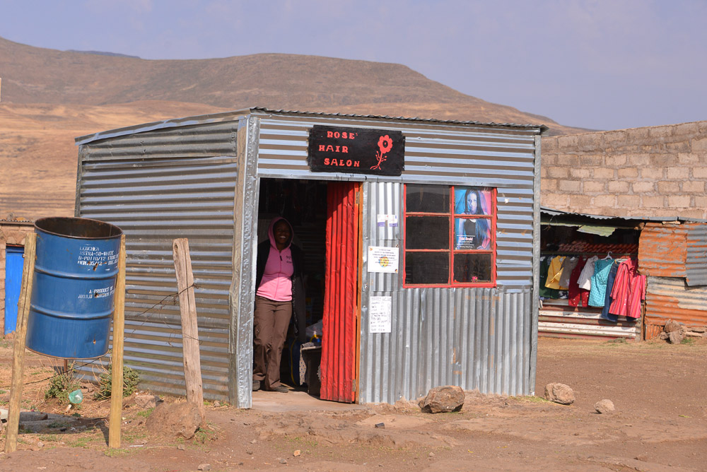 Semonkong Hospital Project