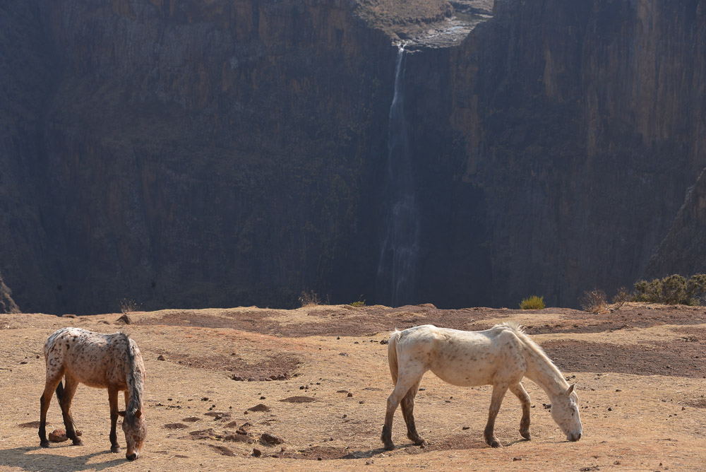 Semonkong Hospital Project