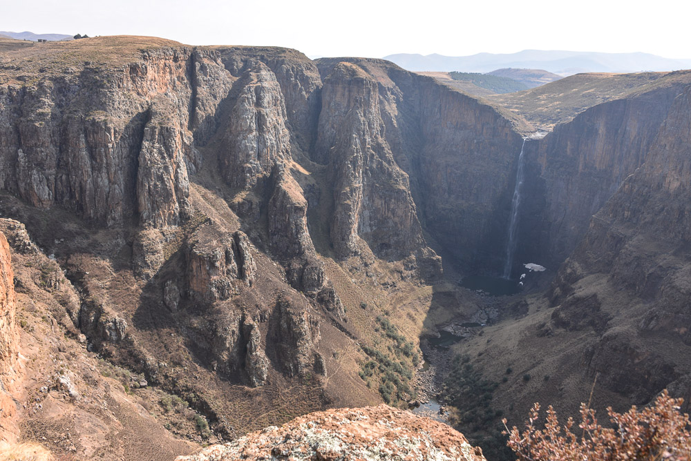 Semonkong Hospital Project