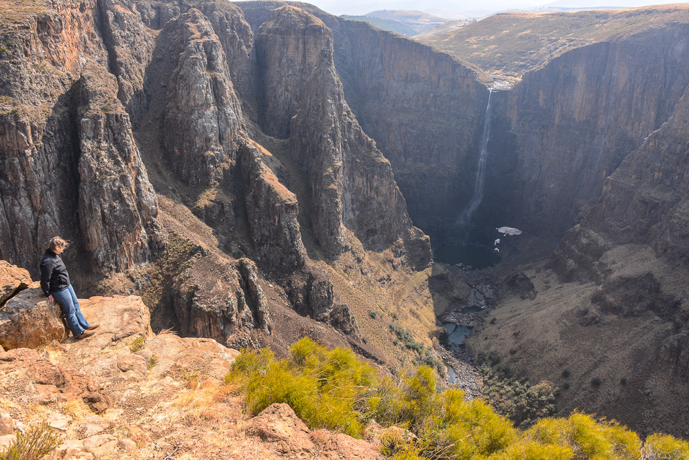 Semonkong Hospital Project